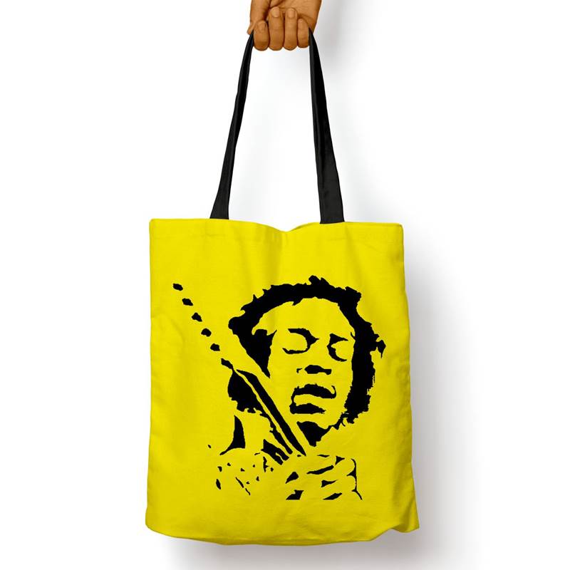 Bolso Básico Jimi Hendrix (D0309 Boleto.Store)