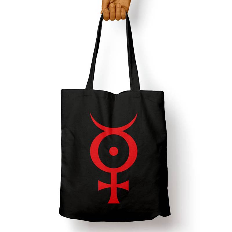 Bolso Básico Marilyn Manson (D0317 Boleto.Store)