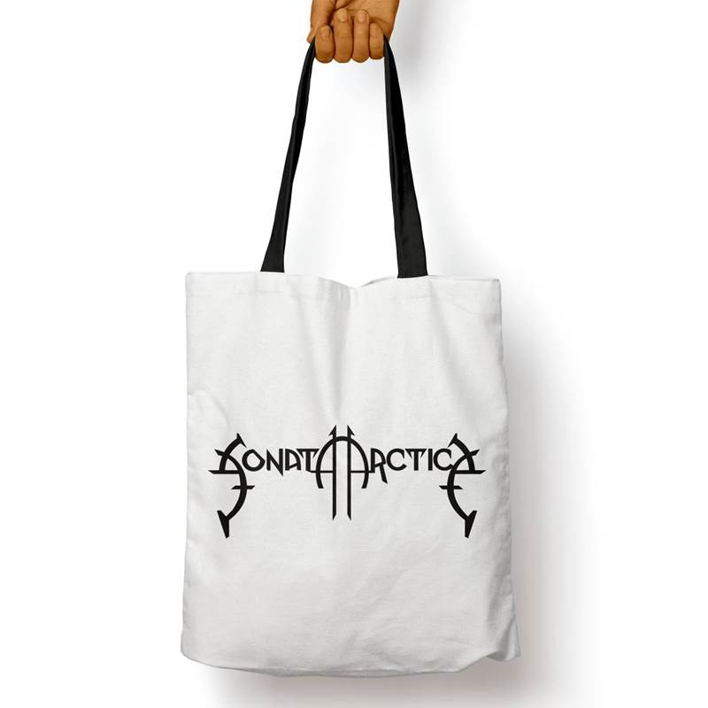Bolso Básico Sonata Arctica (D0344 Boleto.Store)