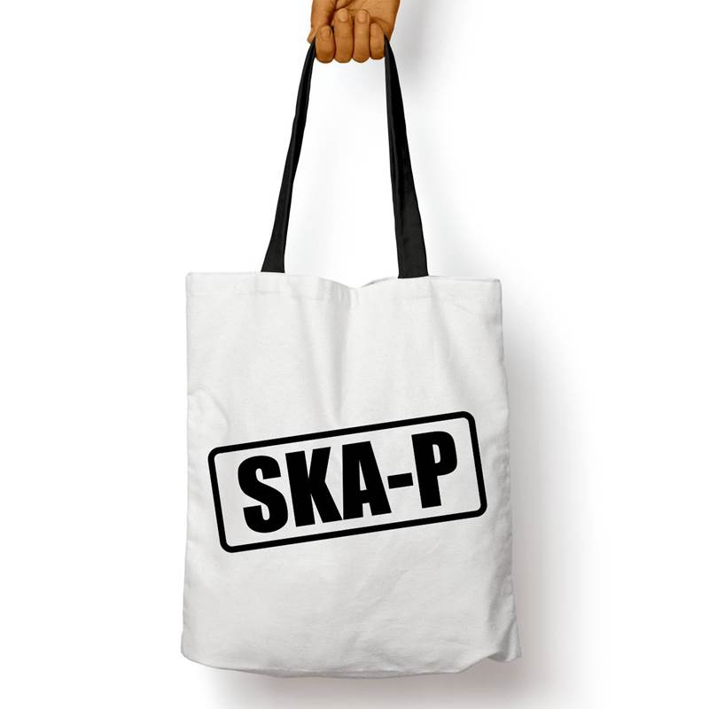 Bolso Básico Ska-P (D0416 Boleto.Store)
