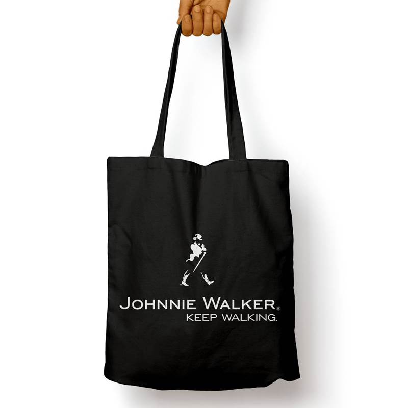 Bolso Básico Johnnie Walker (D0422 Boleto.Store)