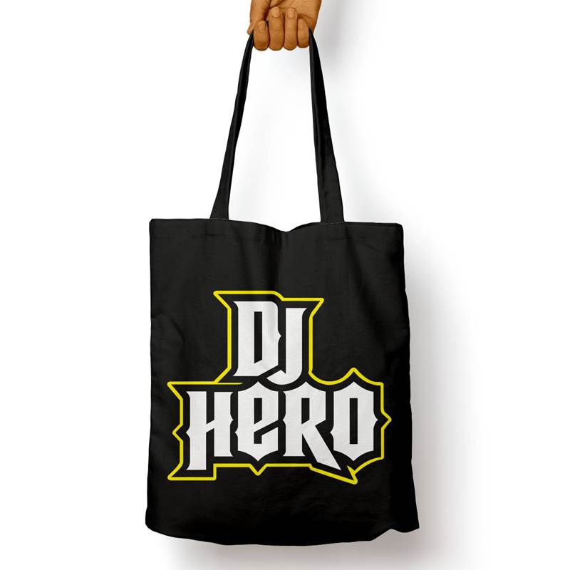 Bolso Básico Dj Hero (D0423 Boleto.Store)