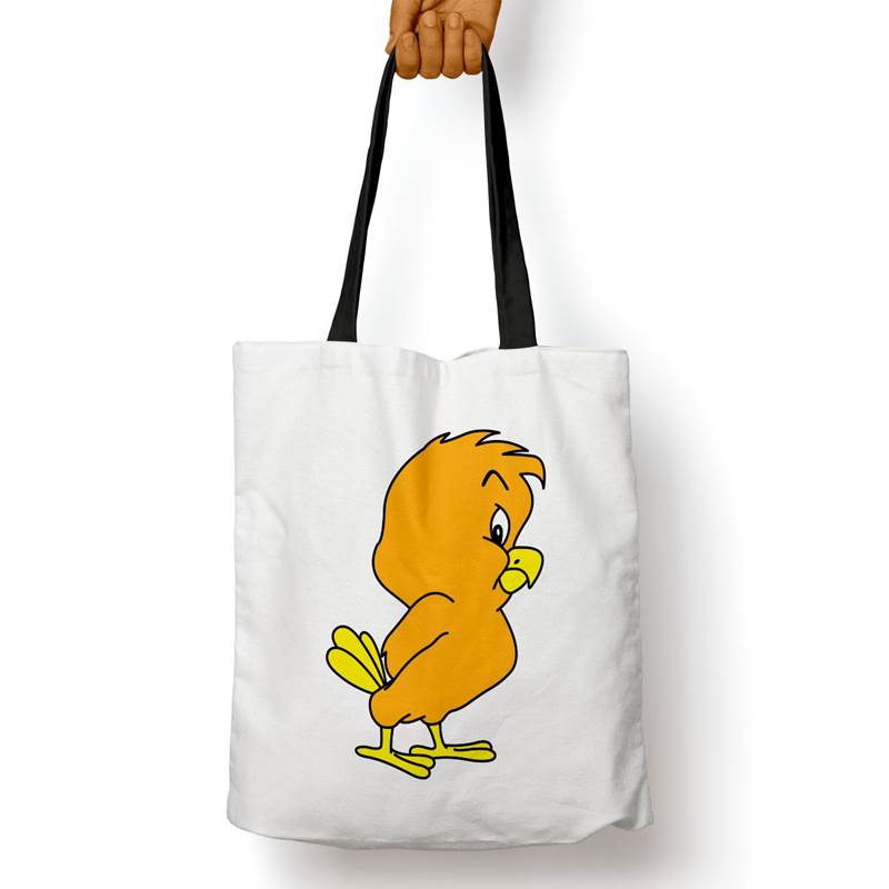 Bolso Básico Henery Hawk (D0434 Boleto.Store)
