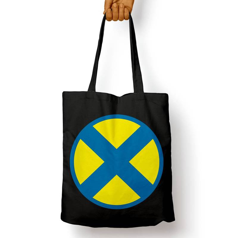 Bolso Básico X-Men Logo (D0435 Boleto.Store)
