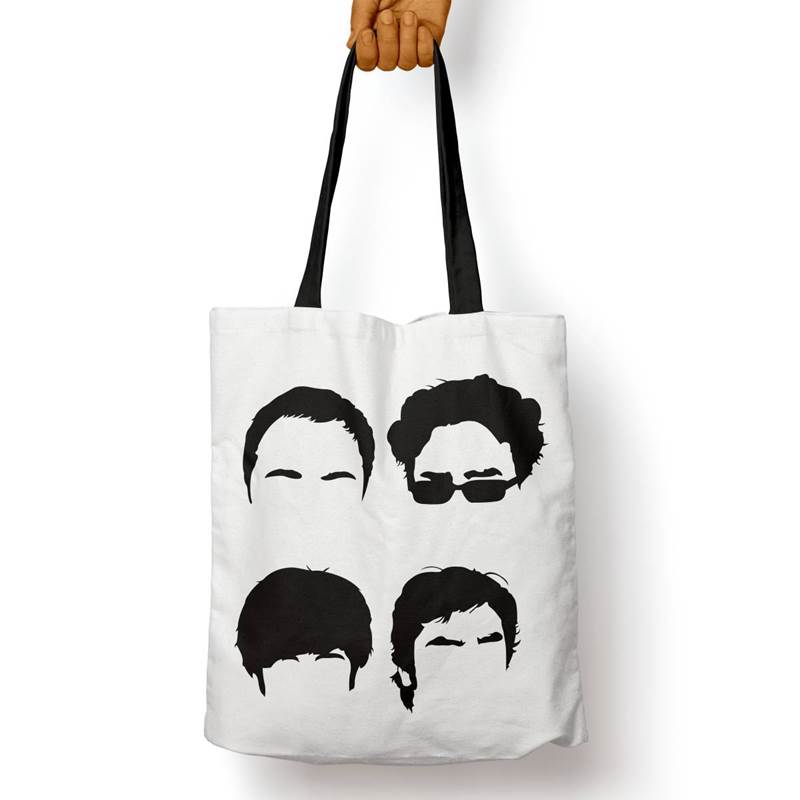 Bolso Básico Big Bang Theory Styles (D0453 Boleto.Store)