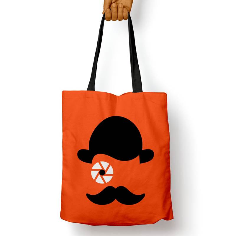 Bolso Básico La Naranja Mecanica Face (D0456 Boleto.Store)