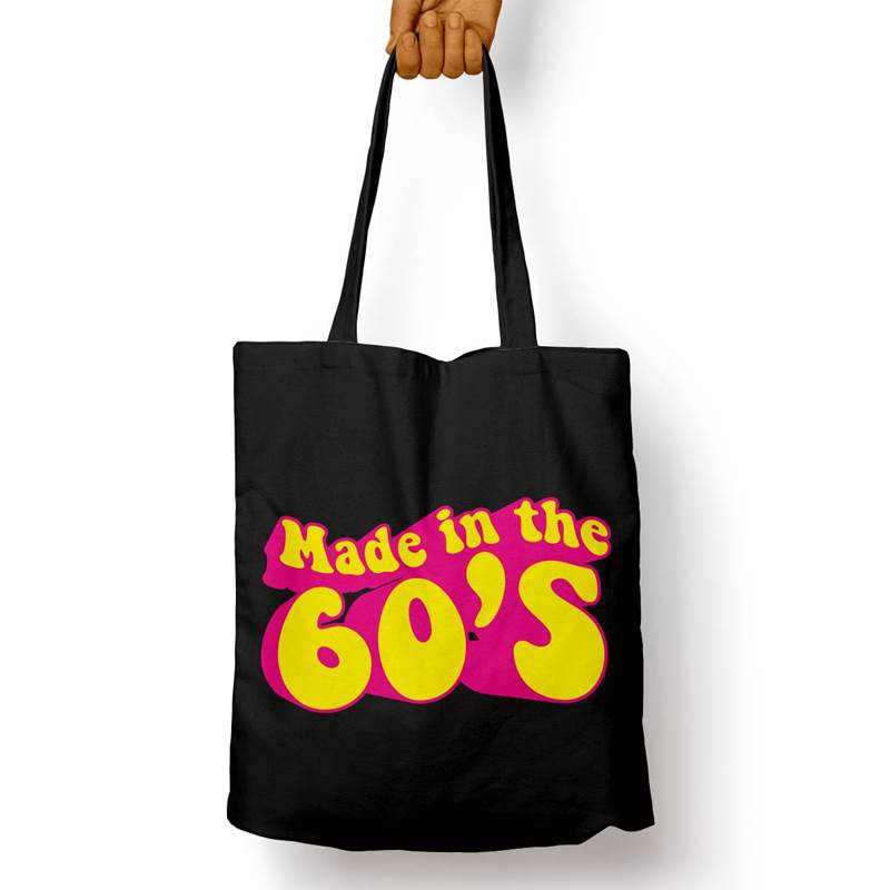 Bolso Básico Made In The 60S (D0462 Boleto.Store)