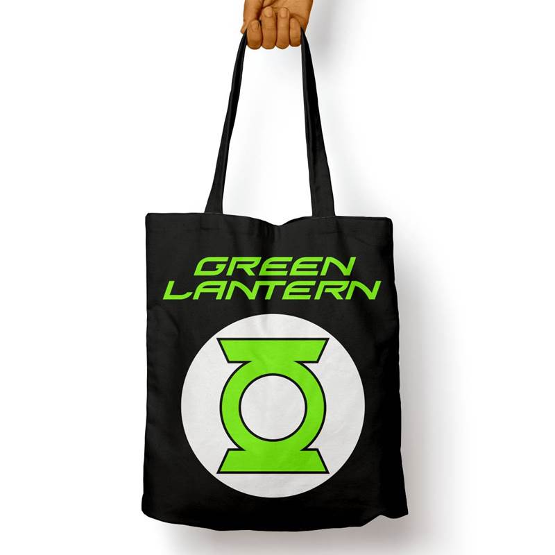 Bolso Básico Green Lantern (D0470 Boleto.Store)