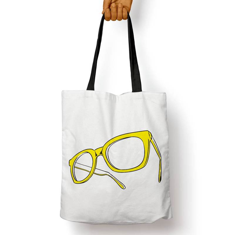 Bolso Básico Sunglasses Geek (D0479 Boleto.Store)