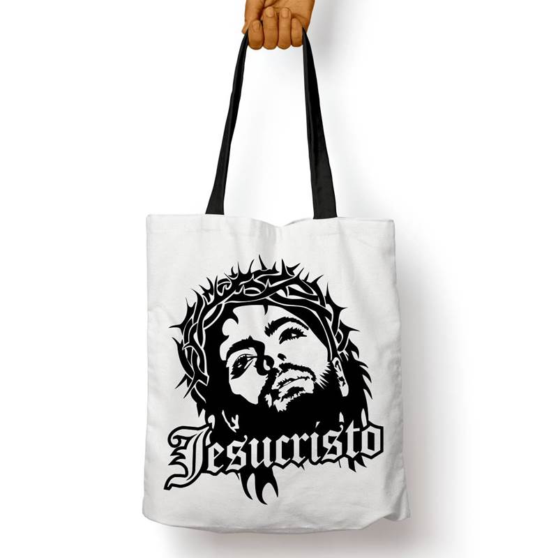 Bolso Básico Jesucristo (D0483 Boleto.Store)