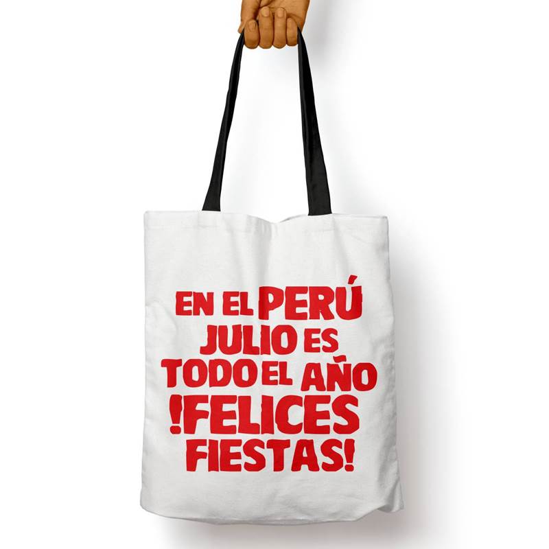 Bolso Básico En Peru Julio Es Todo El Año (D0509 Boleto.Store)