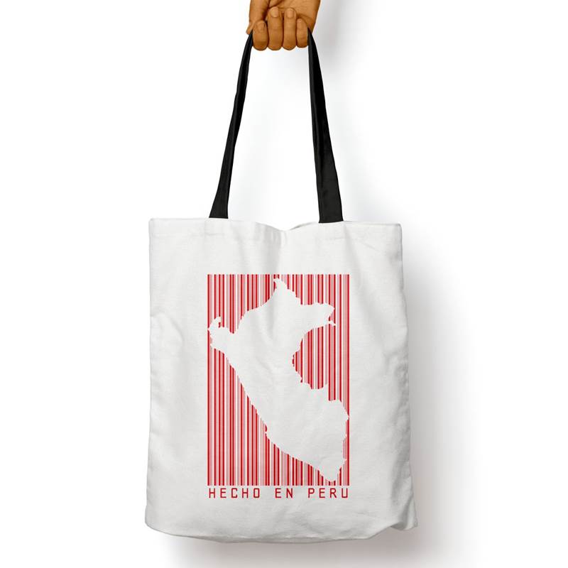Bolso Básico Hecho En Peru (D0513 Boleto.Store)