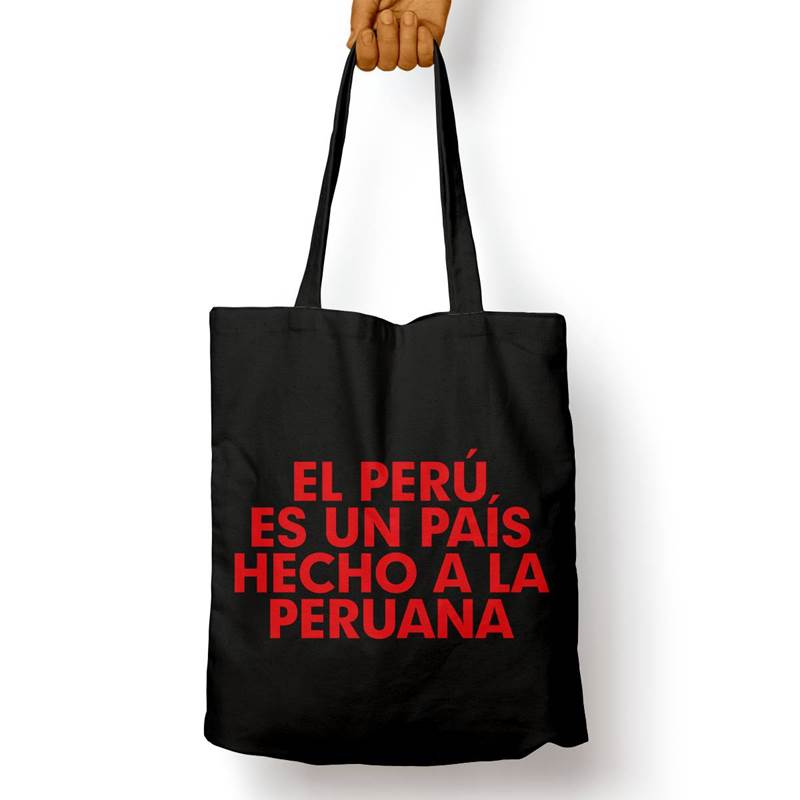 Bolso Básico A La Peruana (D0514 Boleto.Store)