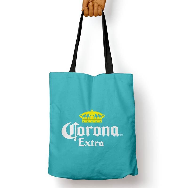 Bolso Básico Corona Extra (D0563 Boleto.Store)