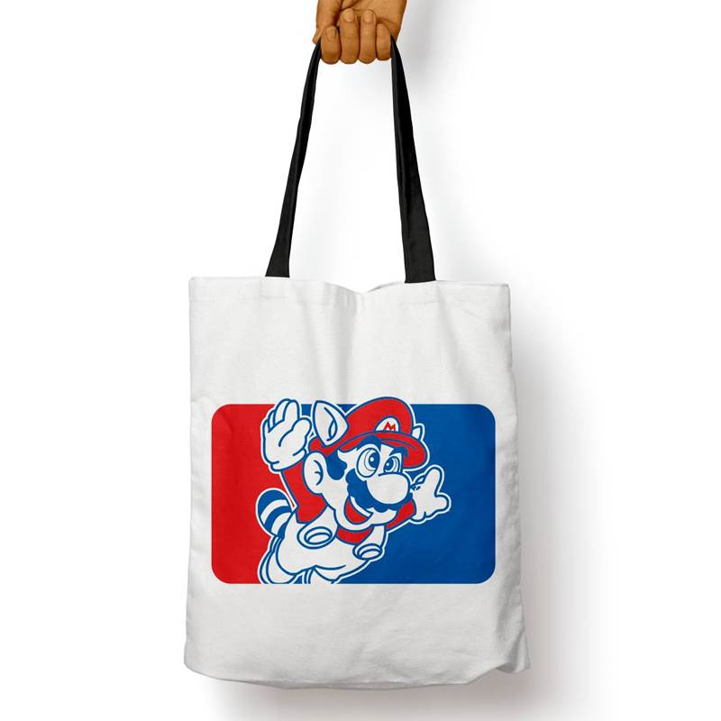 Bolso Básico Mario Nba (D0572 Boleto.Store)