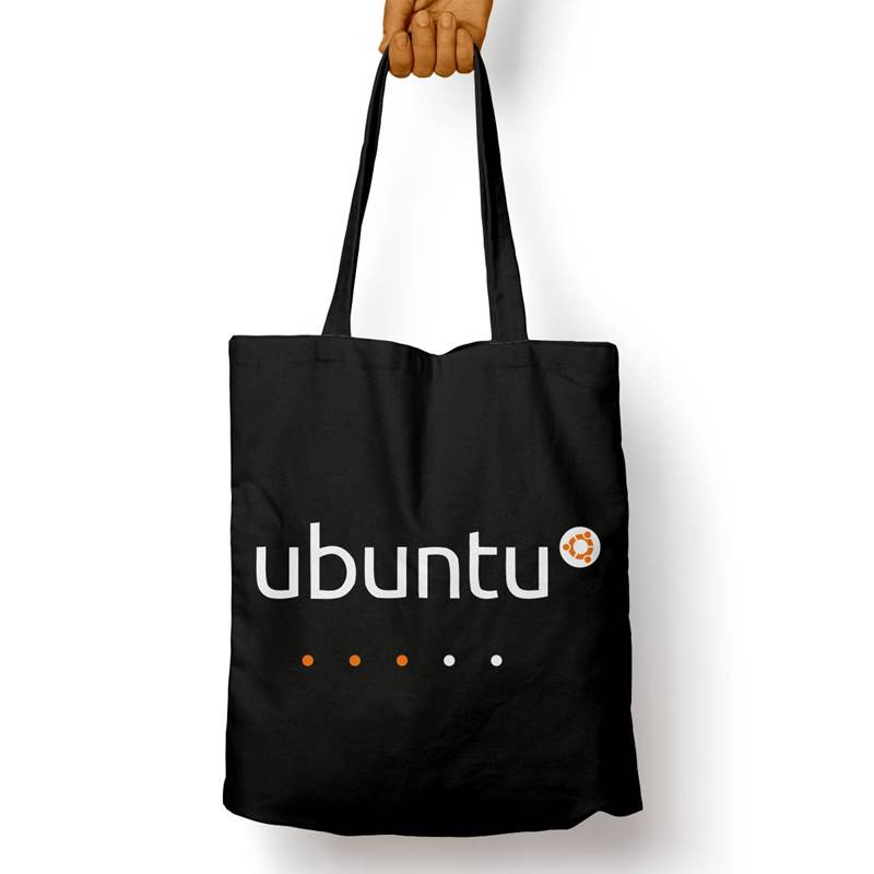 Bolso Básico Ubuntu (D0575 Boleto.Store)