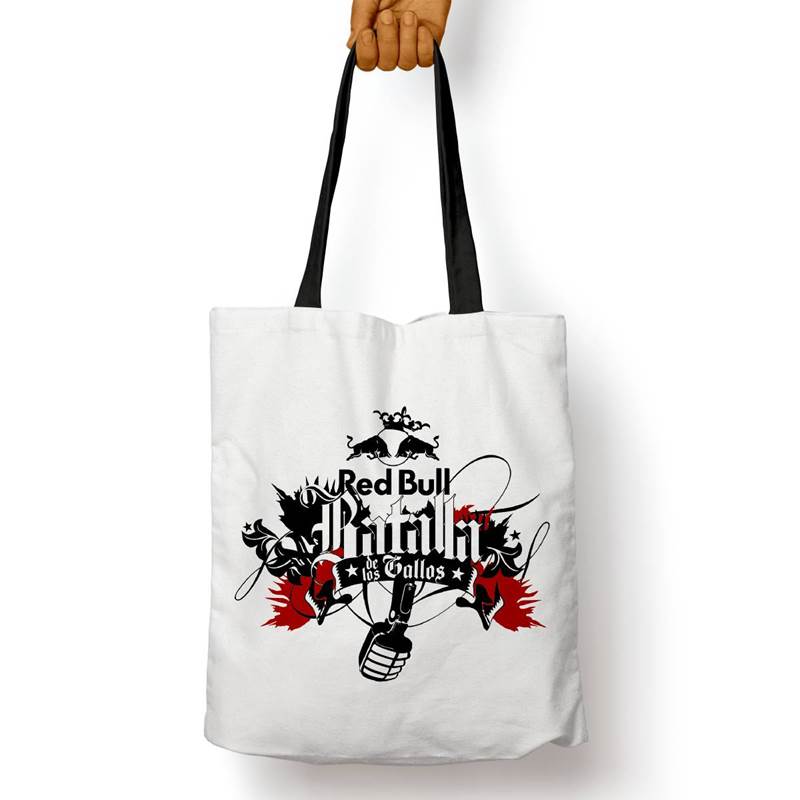 Bolso Básico Batalla De Los Gallos (D0589 Boleto.Store)