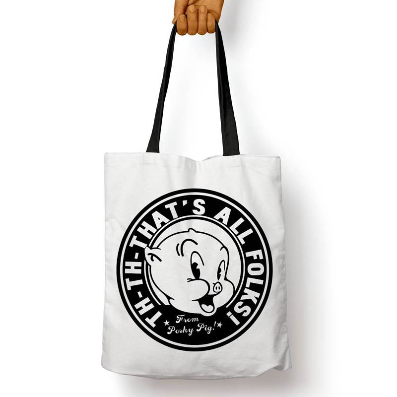 Bolso Básico Porkys (D0592 Boleto.Store)