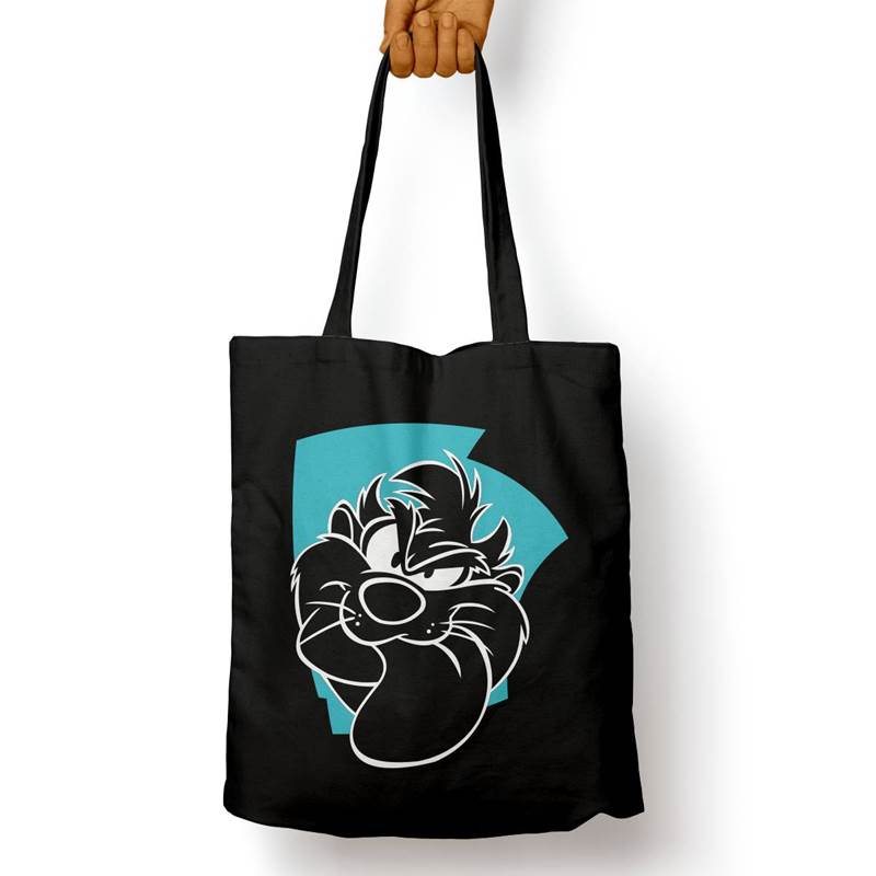Bolso Básico Tazmania 1 (D0593 Boleto.Store)