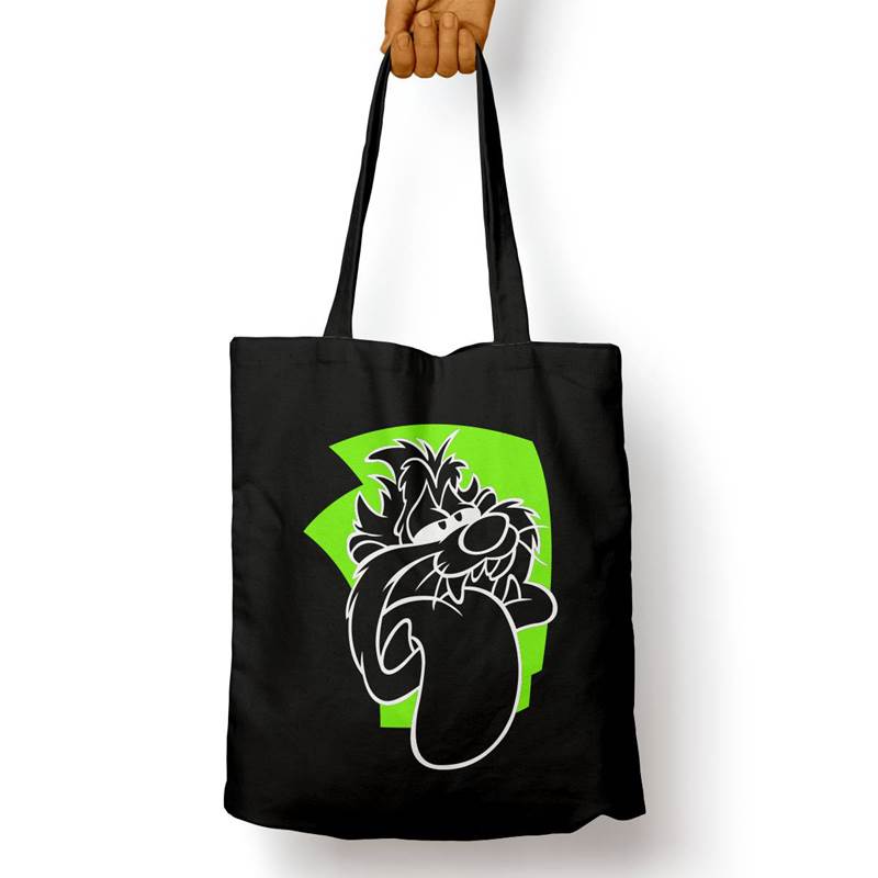 Bolso Básico Tazmania 2 (D0594 Boleto.Store)