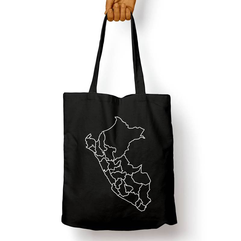 Bolso Básico Peru Delineado (D0596 Boleto.Store)