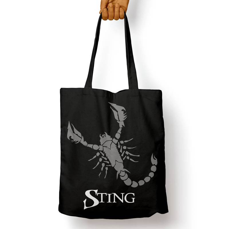 Bolso Básico Sting (D0599 Boleto.Store)