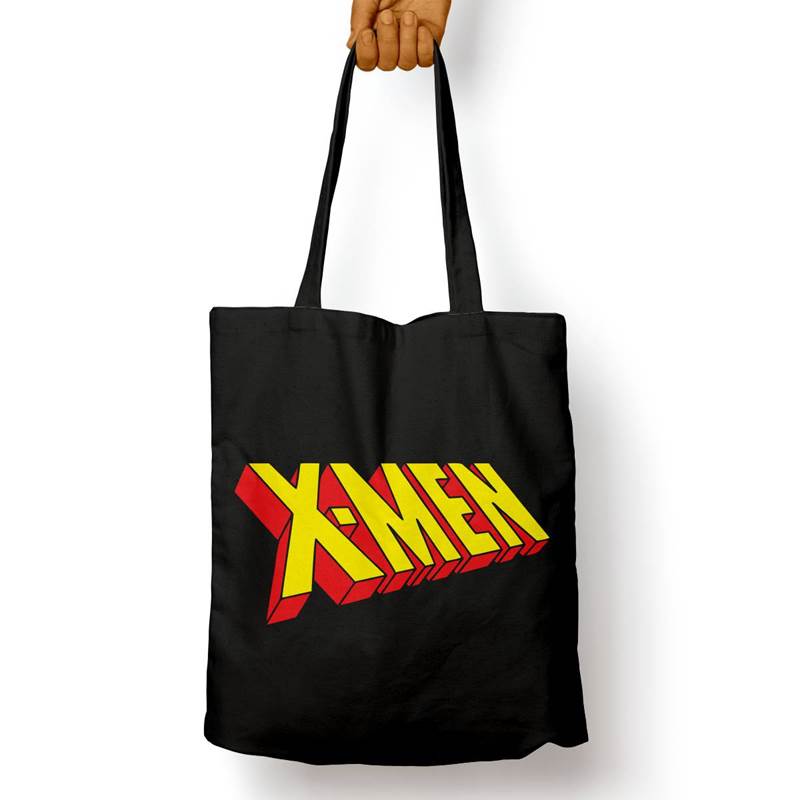 Bolso Básico X-Men Vintage (D0607 Boleto.Store)