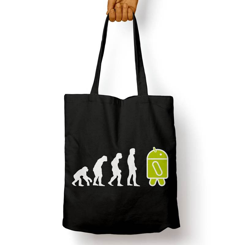 Bolso Básico Android Evolution (D0610 Boleto.Store)