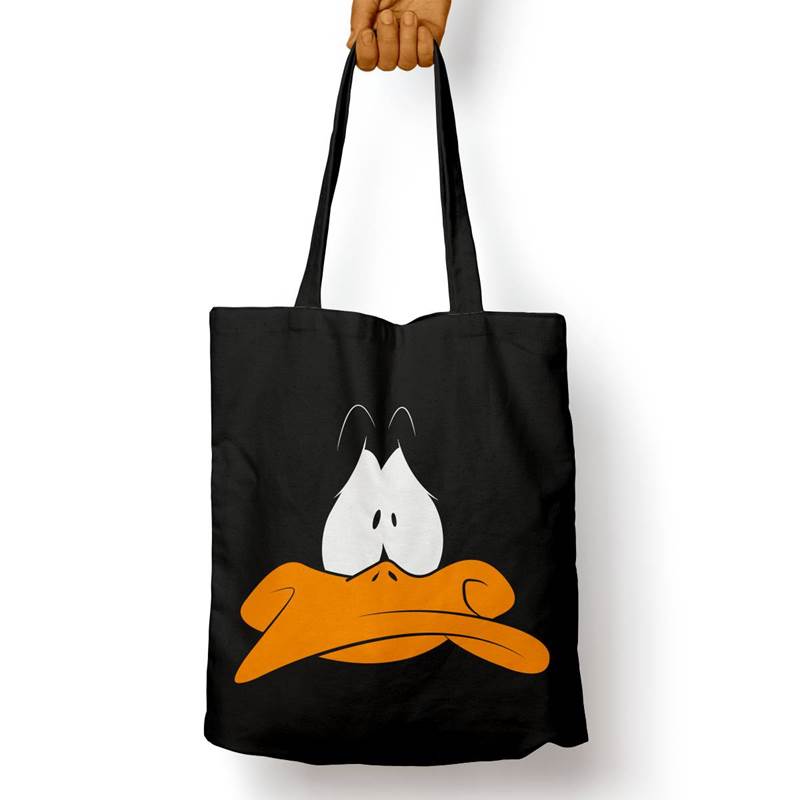 Bolso Básico Pato Lucas (D0625 Boleto.Store)