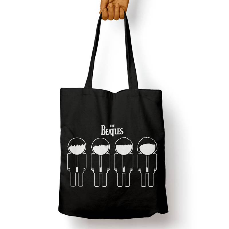 Bolso Básico Beatles Icon (D0649 Boleto.Store)