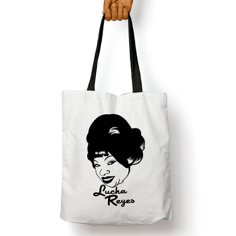 Bolso Básico Lucha Reyes (D0653 Boleto.Store)