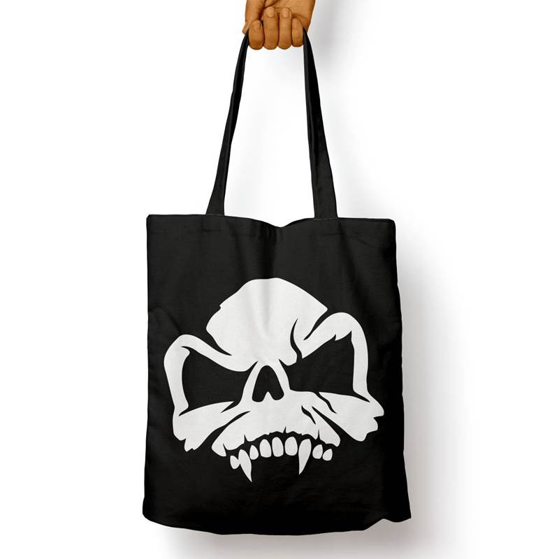 Bolso Básico Vampire Skull (D0669 Boleto.Store)
