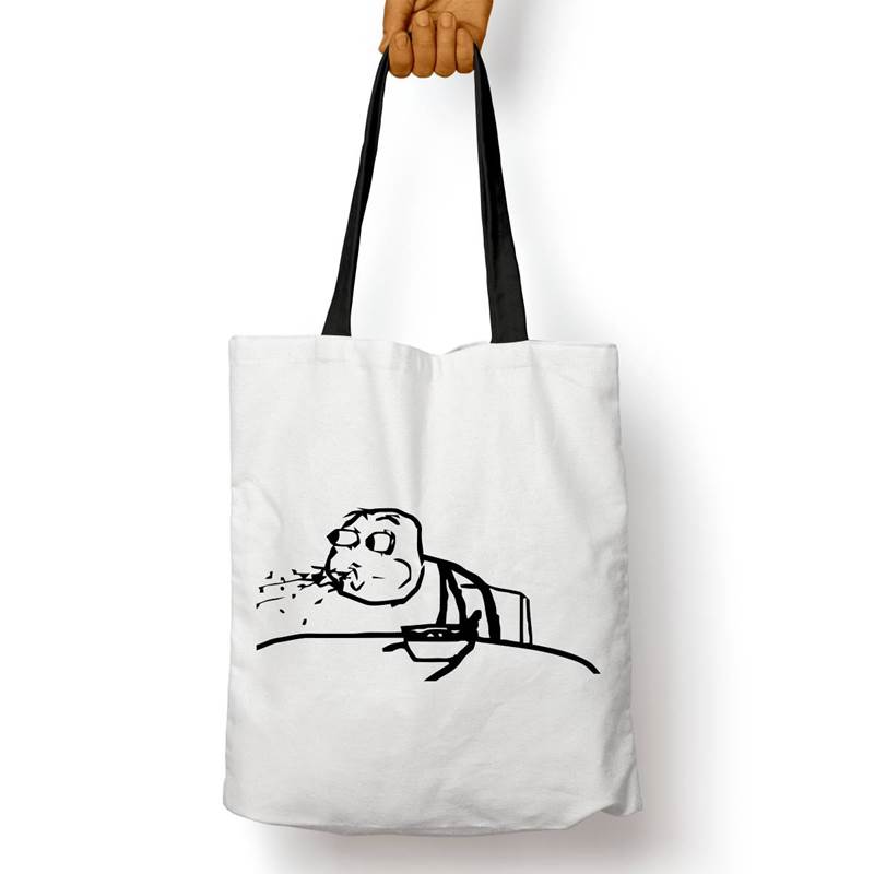 Bolso Básico Cereal Spitting (D0683 Boleto.Store)