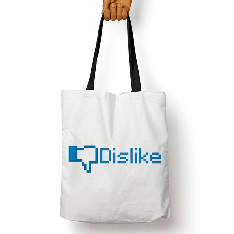Bolso Básico Dislike (D0686 Boleto.Store)