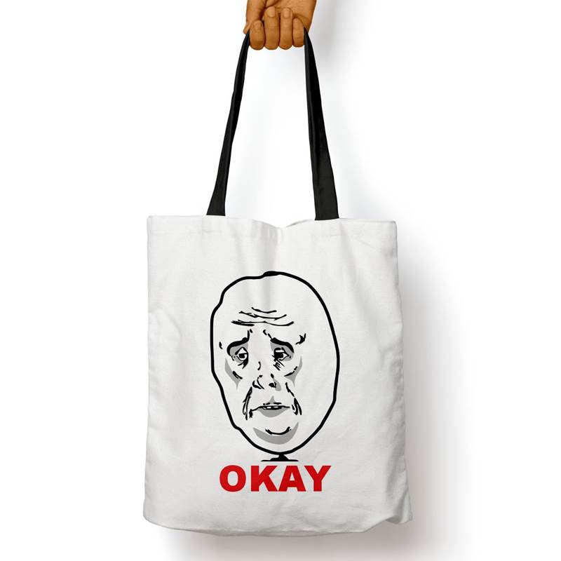 Bolso Básico Okay (D0699 Boleto.Store)