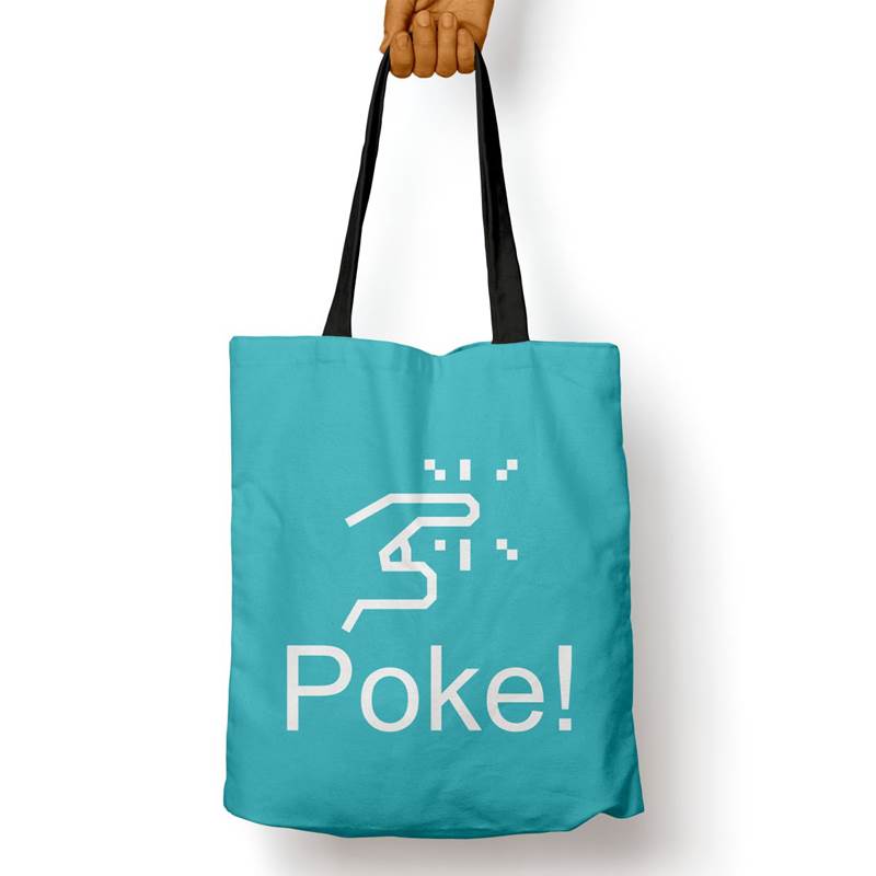 Bolso Básico Poke Fb (D0700 Boleto.Store)