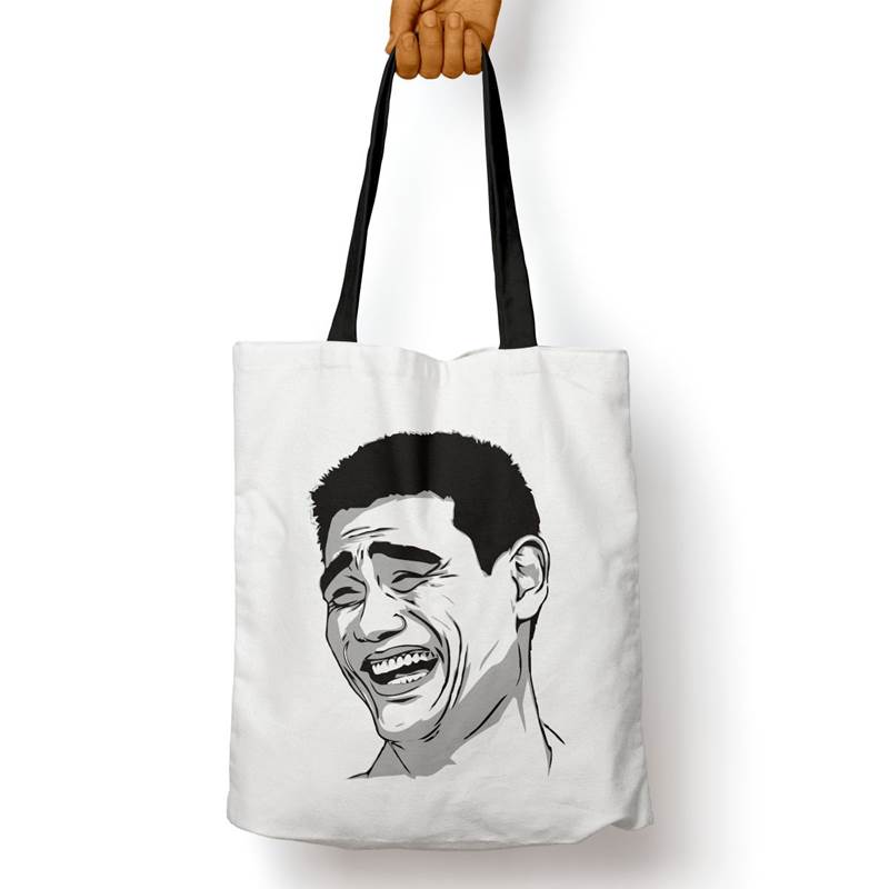 Bolso Básico Yao Ming (D0703 Boleto.Store)