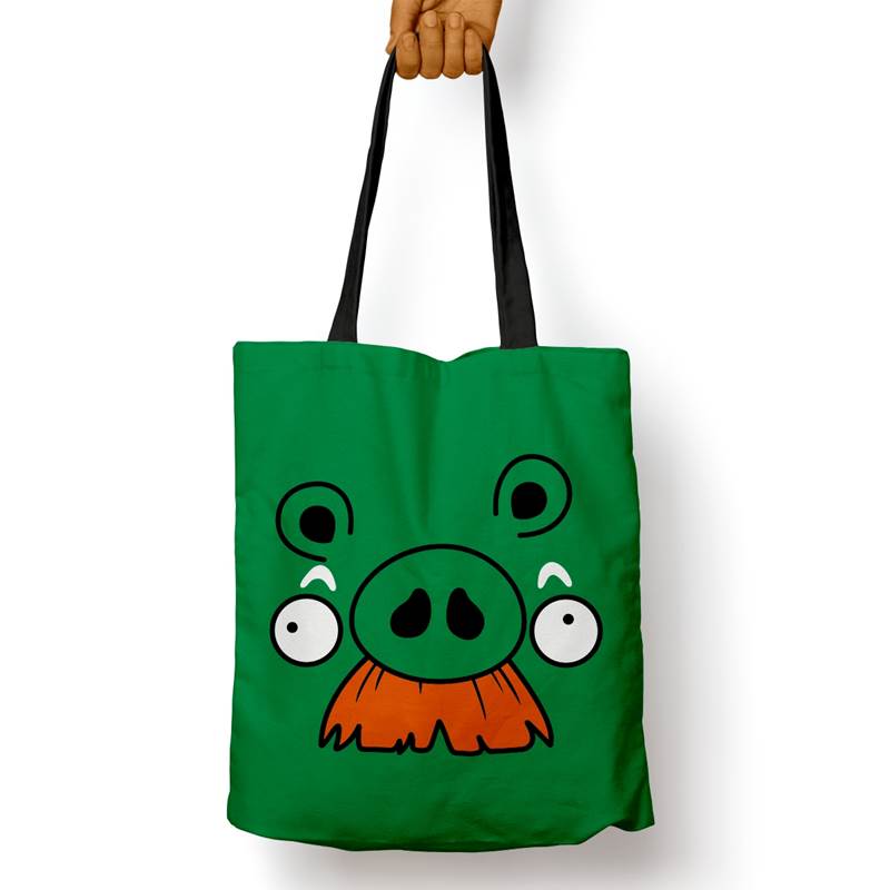 Bolso Básico Old Pig (D0707 Boleto.Store)