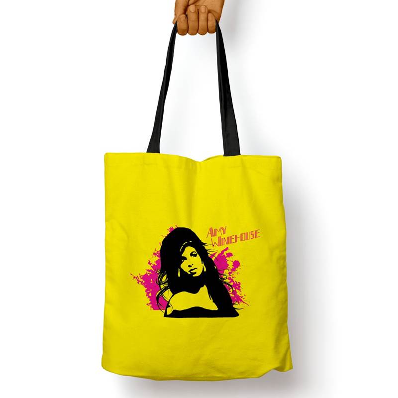 Bolso Básico Amy Winehouse (D0747 Boleto.Store)
