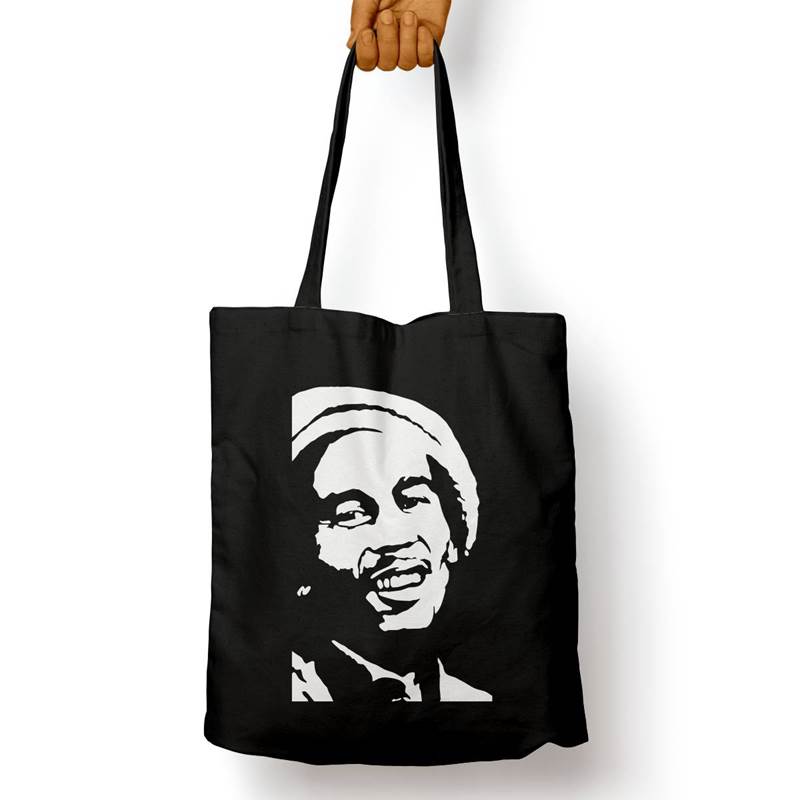 Bolso Básico Bob Marley (D0748 Boleto.Store)