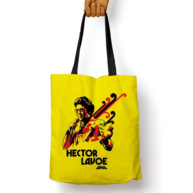 Bolso Básico Hector Lavoe (D0754 Boleto.Store)