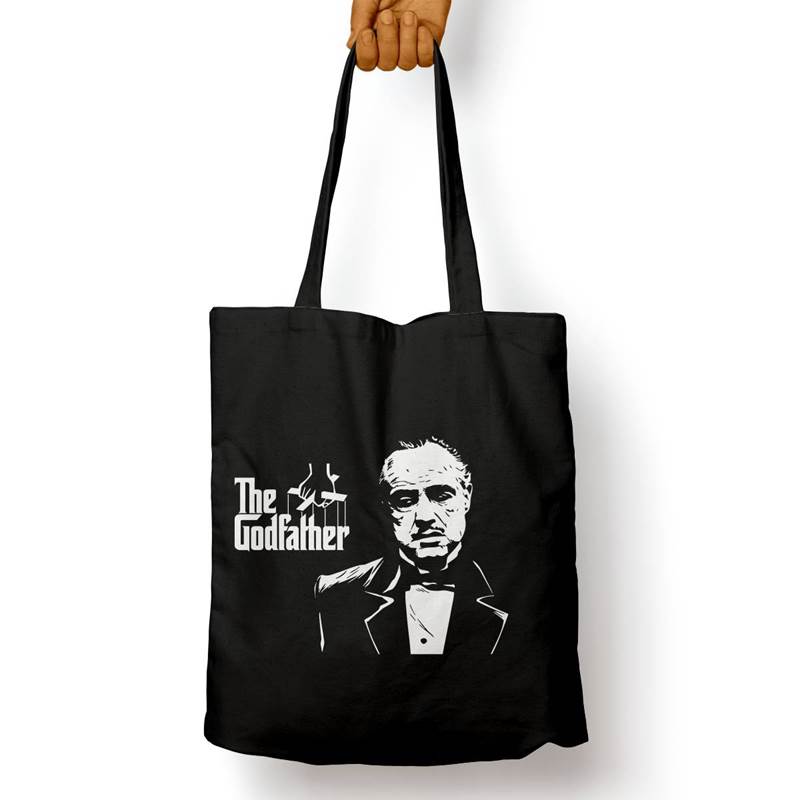 Bolso Básico El Padrino (D0781 Boleto.Store)