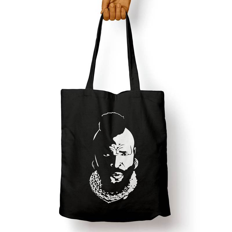 Bolso Básico Mr. T (D0784 Boleto.Store)