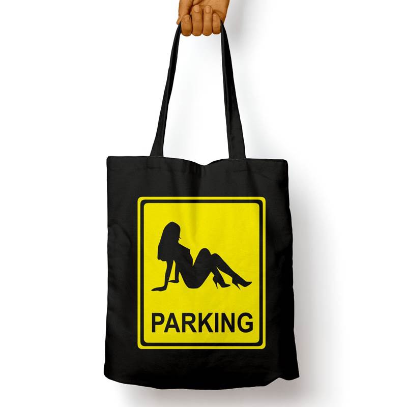 Bolso Básico Parking (D0800 Boleto.Store)