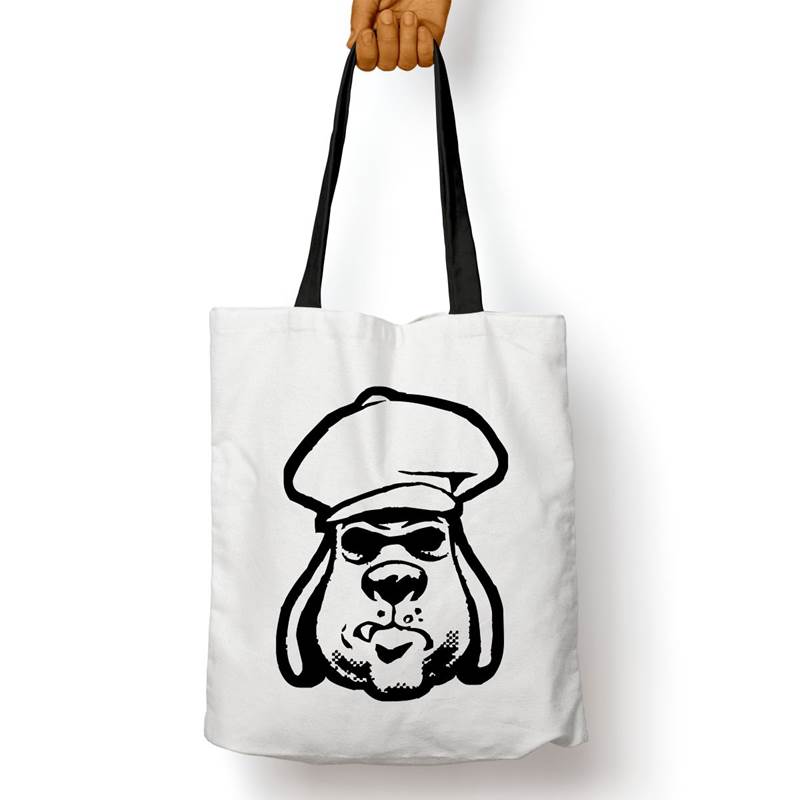 Bolso Básico Bad Dog (D0860 Boleto.Store)