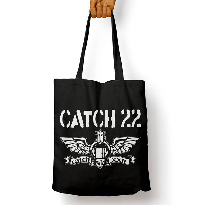 Bolso Básico Catch22 (D0865 Boleto.Store)