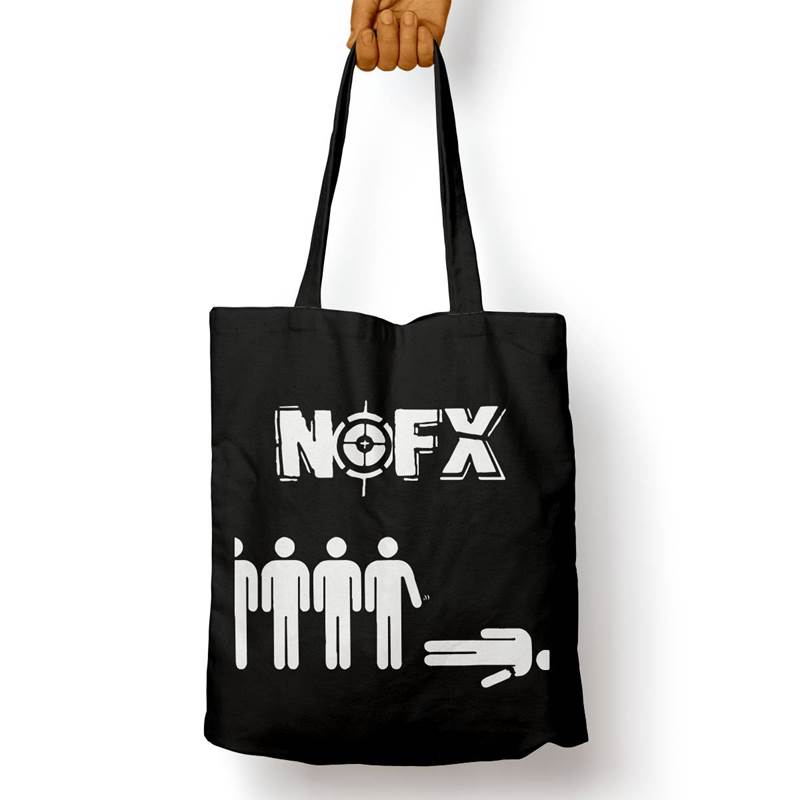 Bolso Básico Nofx (D0873 Boleto.Store)