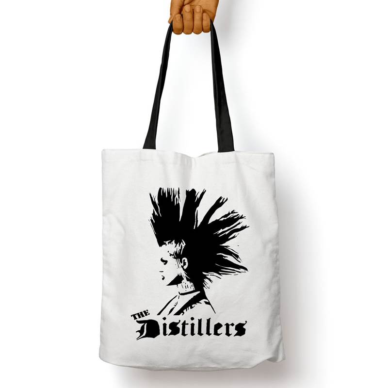 Bolso Básico The Distillers (D0884 Boleto.Store)
