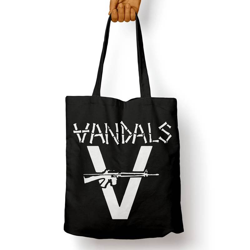 Bolso Básico Vandals (D0891 Boleto.Store)