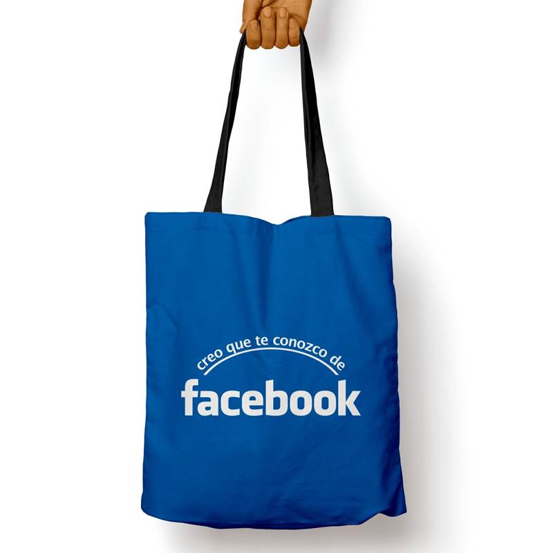 Bolso Básico Creo Que Te Conozco (D0900 Boleto.Store)